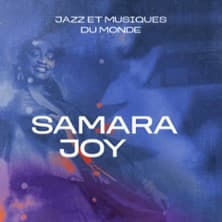 Affiche, Samara Joy
