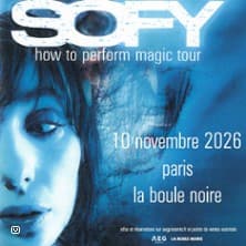 Affiche, Sofy