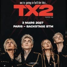 Affiche, TX2