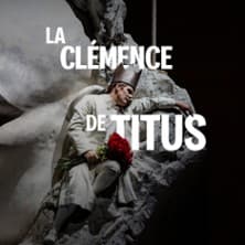 Affiche, La Clémence de Titus - Palais Garnier, Paris