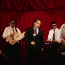 Affiche, Théo Juice and The Sexy Music Live Band