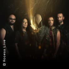 Affiche, Myrath - Tournée
