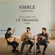 Affiche, Amble