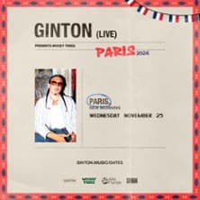 Affiche, Ginton