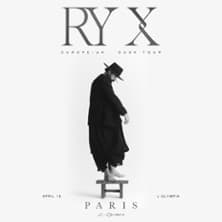 Affiche, Ry X