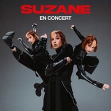 Affiche, Suzane en Tournée