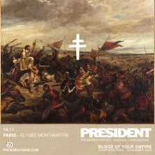 Affiche, President
