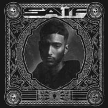 Affiche, Saïf