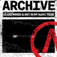 Affiche, Archive - Tournée