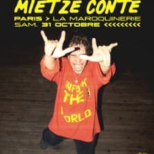 Affiche, Mietze Conte