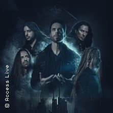 Affiche, Kamelot + Exit Eden + Temperance