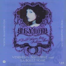 Affiche, Olga Myko