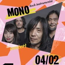 Affiche, Mono