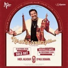 Affiche, Hier, Aujourd'hui, Demain - Khaled