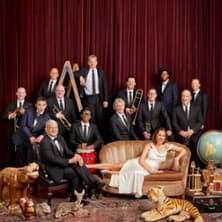Affiche, Pink Martini
