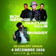 Affiche, Boy George W/Culture Club & Shaggy