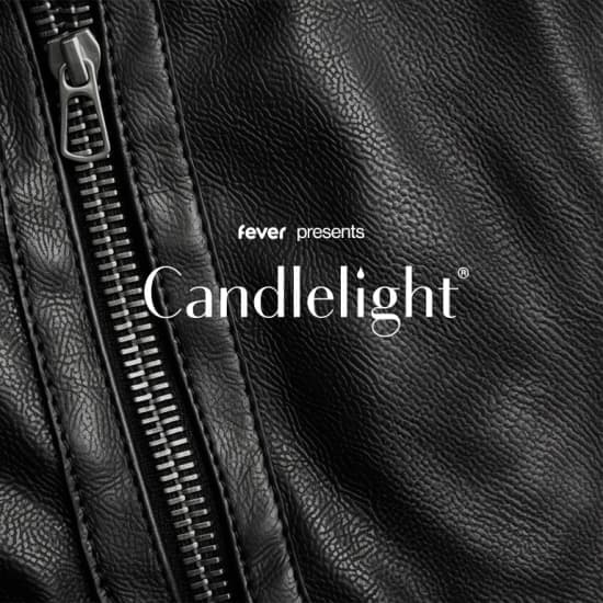 Affiche, Candlelight : les classiques du rock par un ensemble à cordes