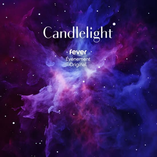 Affiche, Candlelight : Longue Vie aux Légendes du Rock