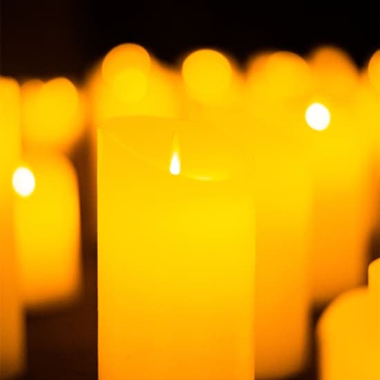 Affiche, Candlelight : hommage à Ariana Grande