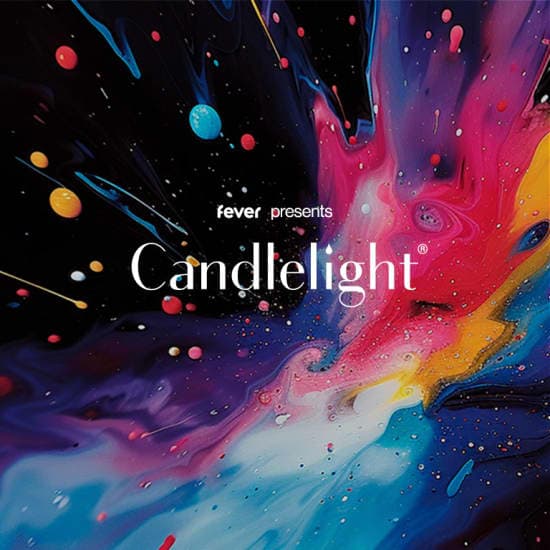 Affiche, Candlelight : Ed Sheeran et Coldplay