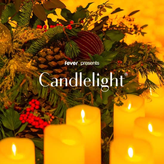 Affiche, Candlelight : les classiques de Noël