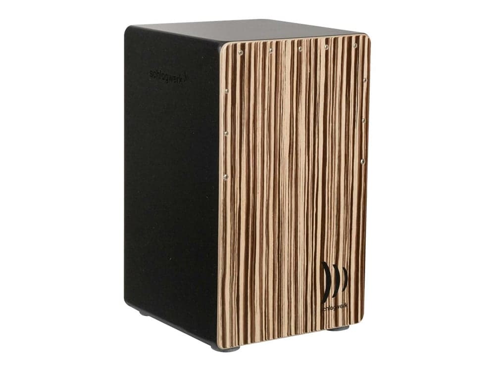 Schlagwerk in One Barista Cajon