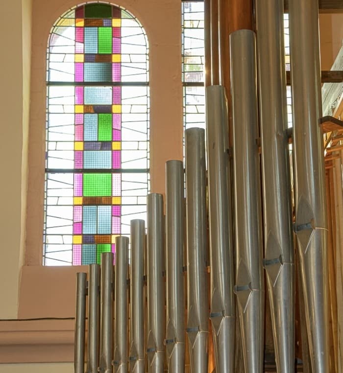 Affiche, Découverte du grand orgue de Lutterbach