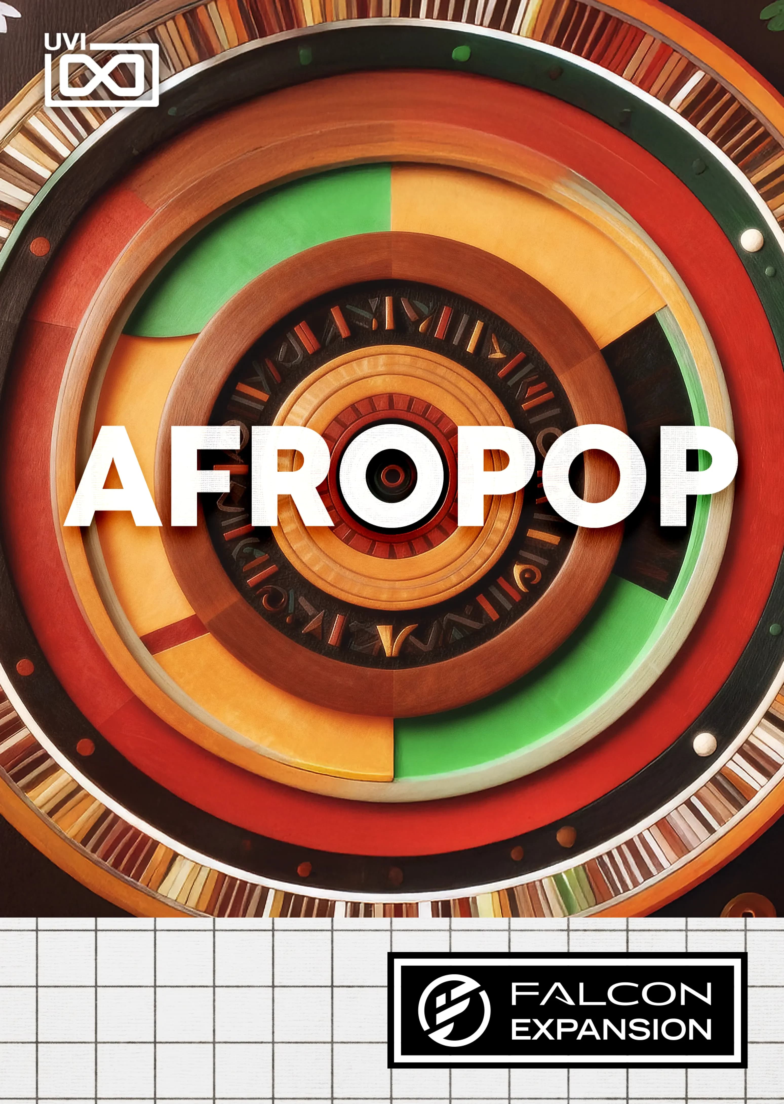 UVI Afropop