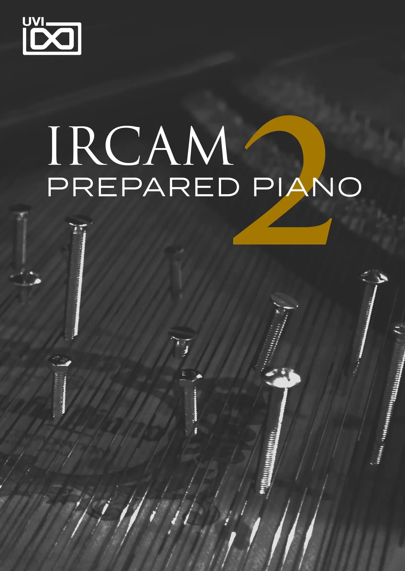 UVI IRCAM Prepared Piano 2