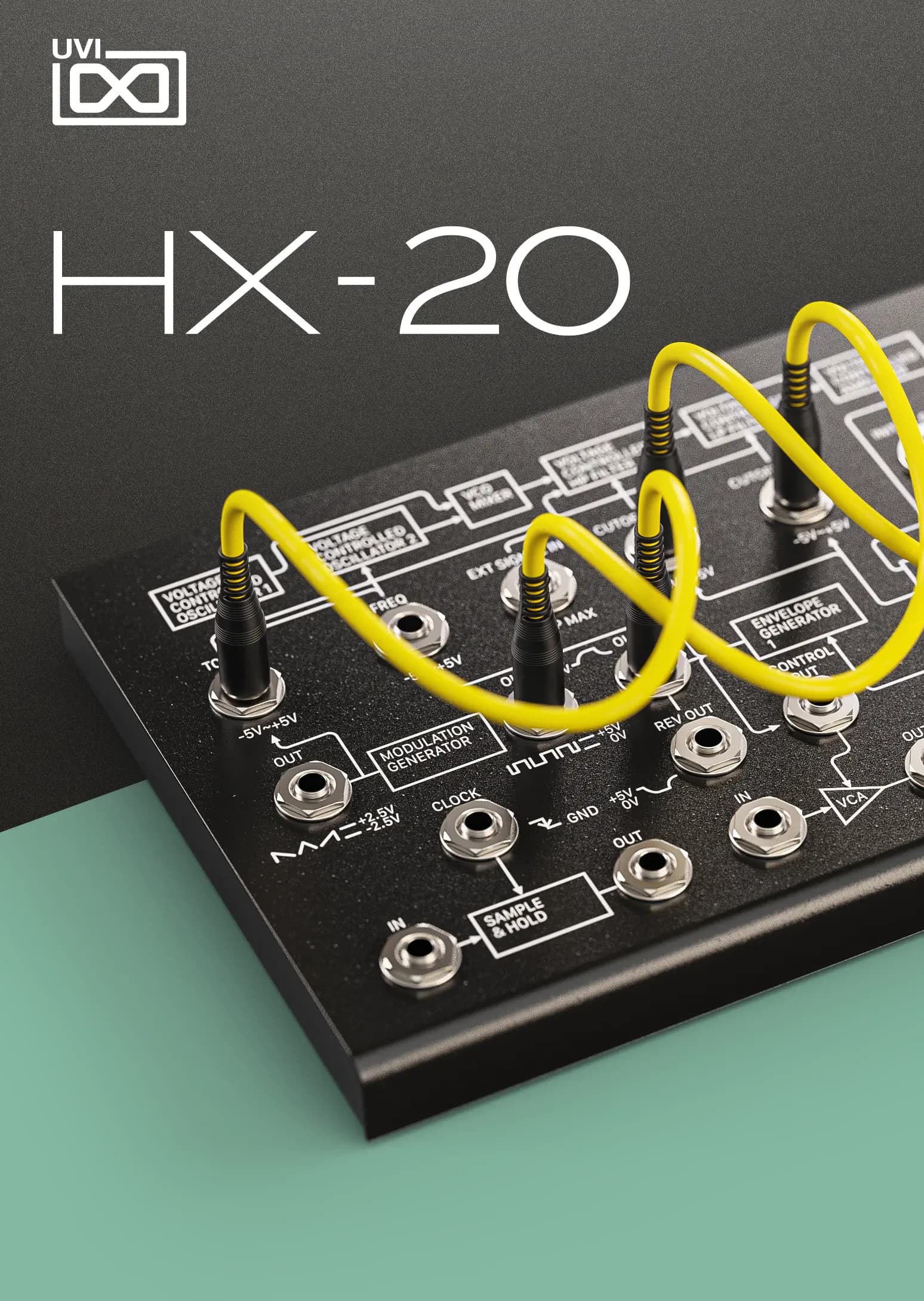 UVI HX-20