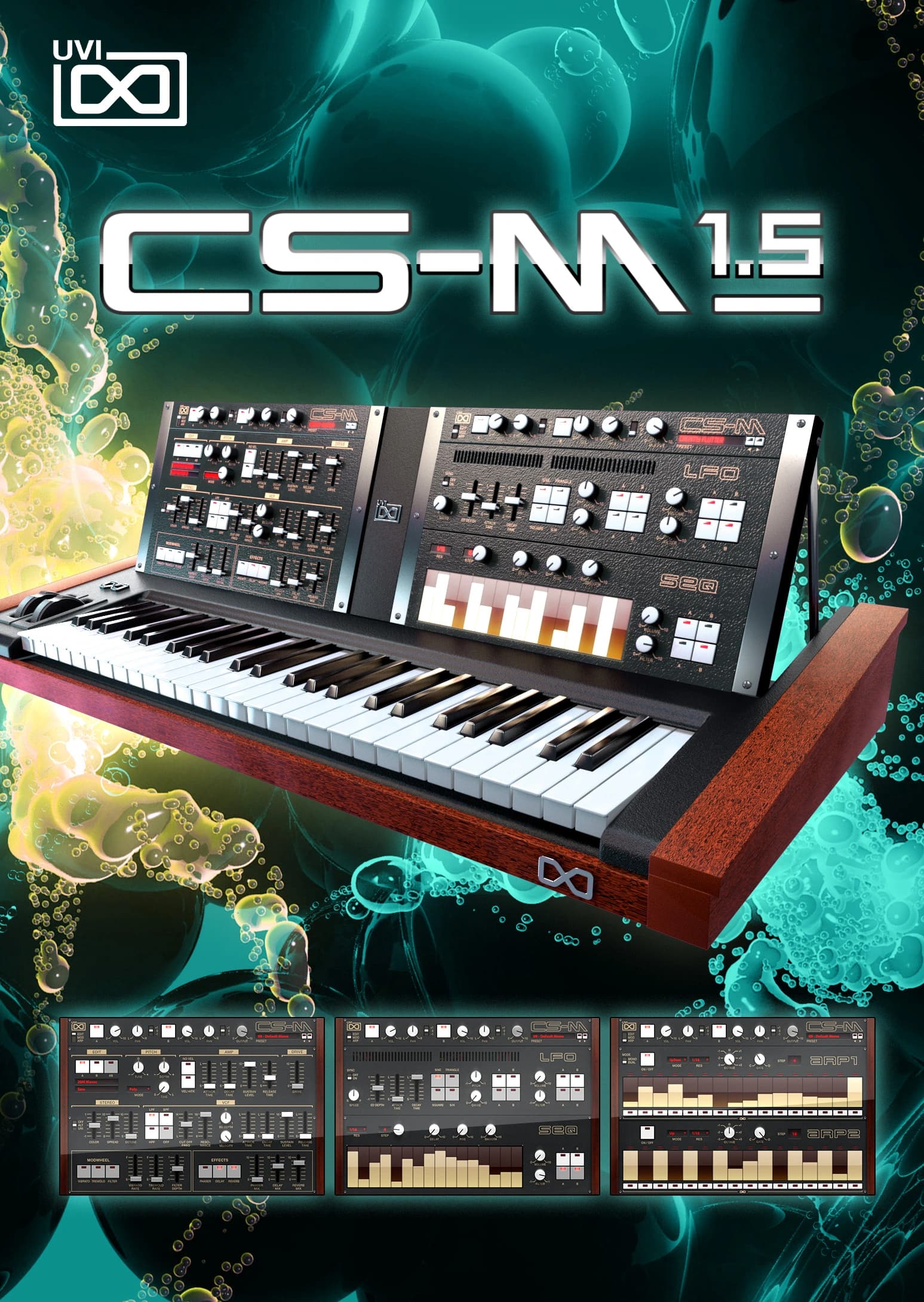 UVI CS-M