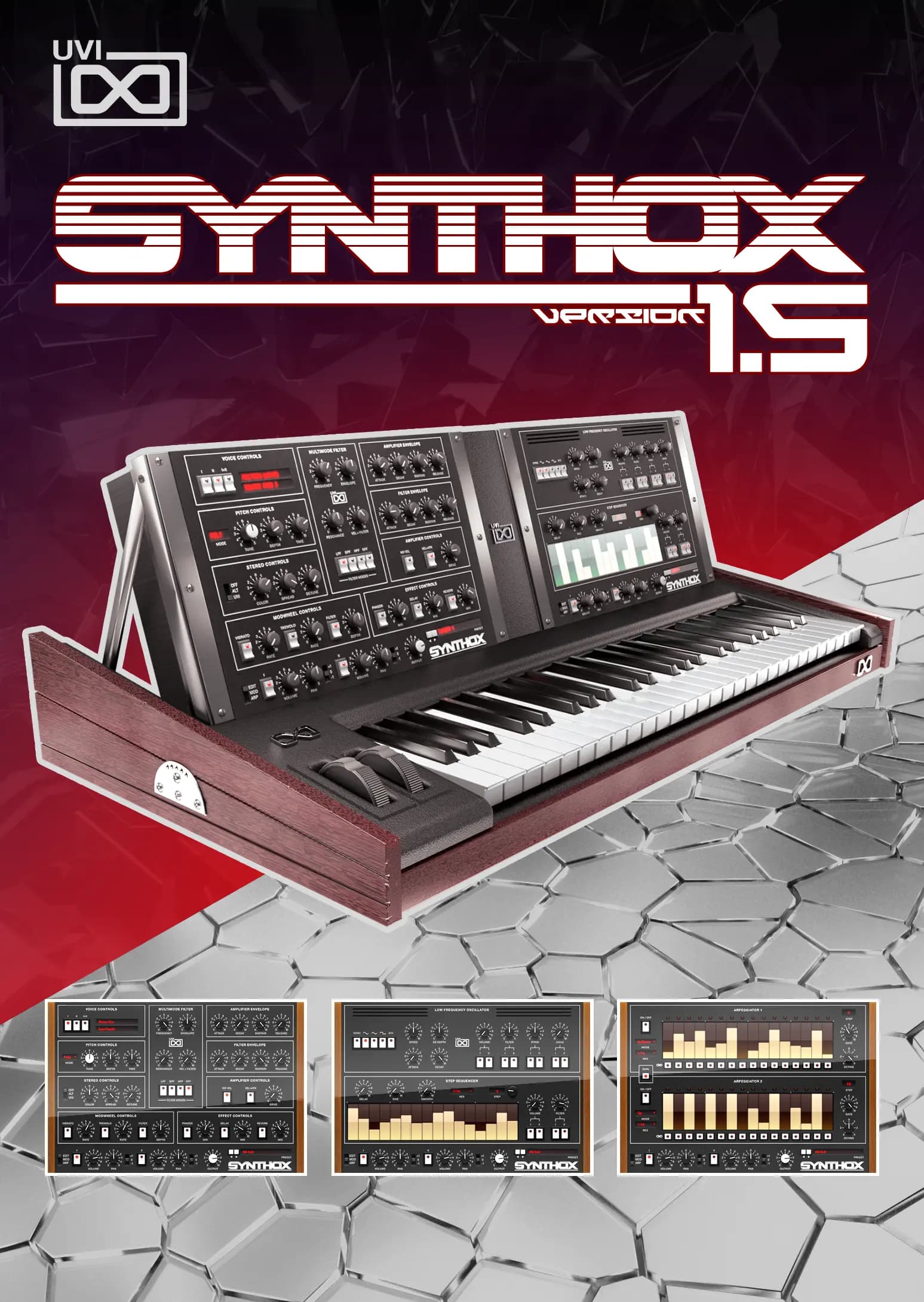 UVI Synthox