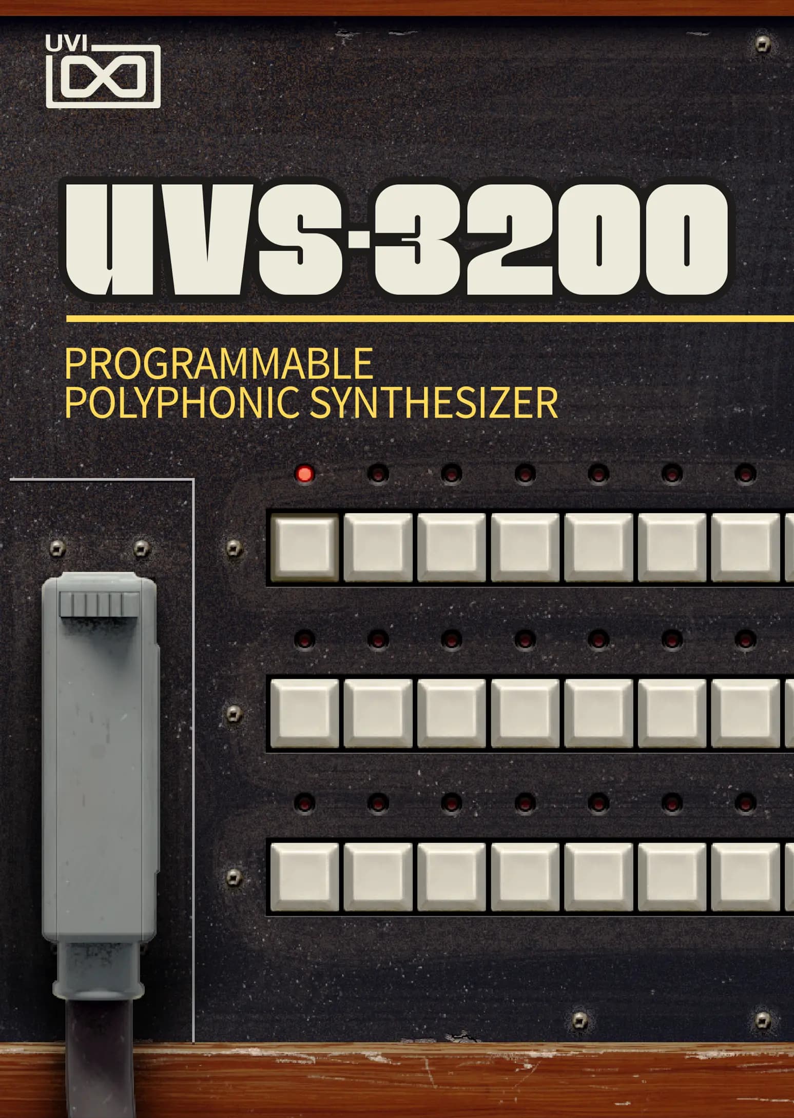 UVI UVS-3200