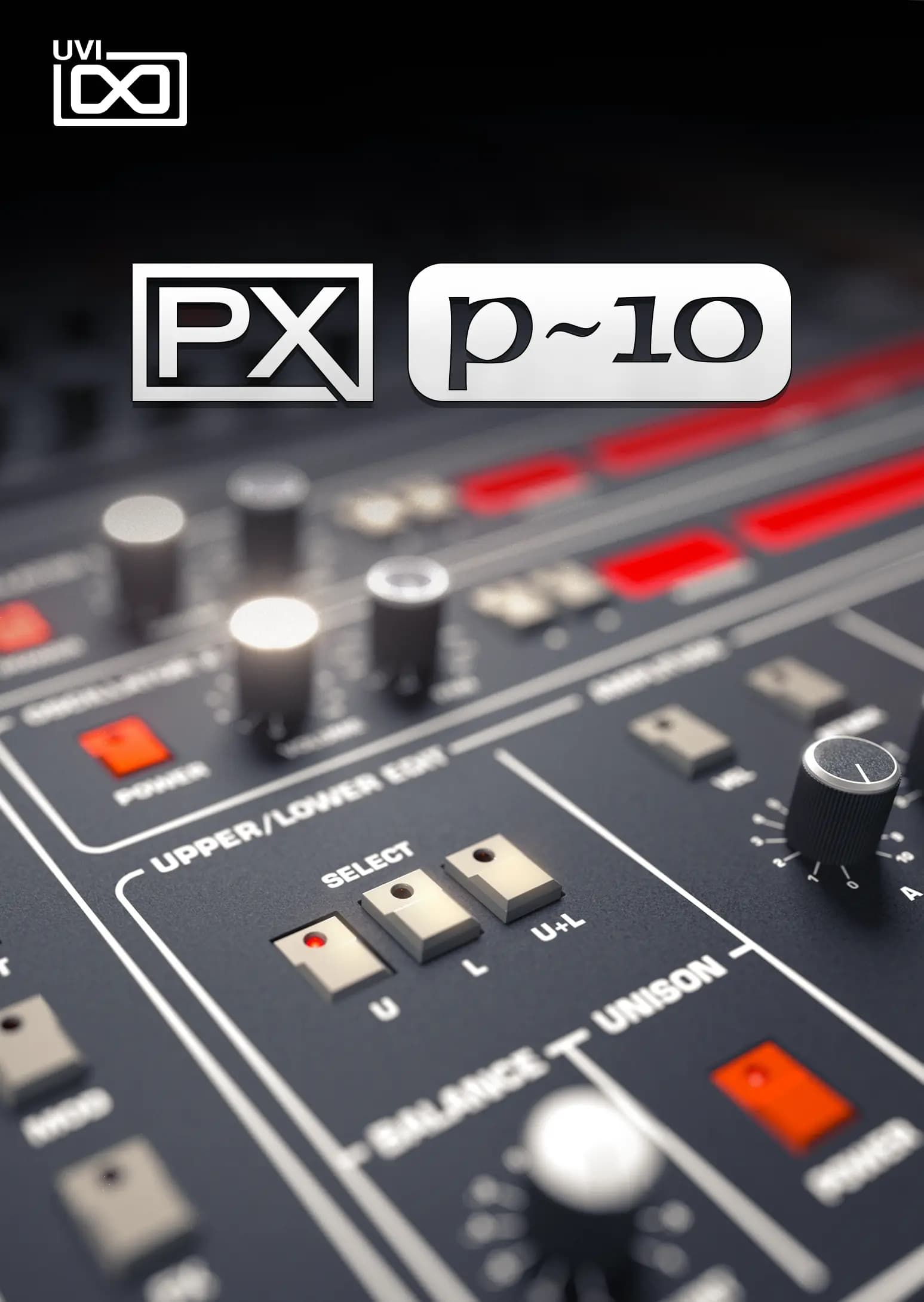 UVI PX P10