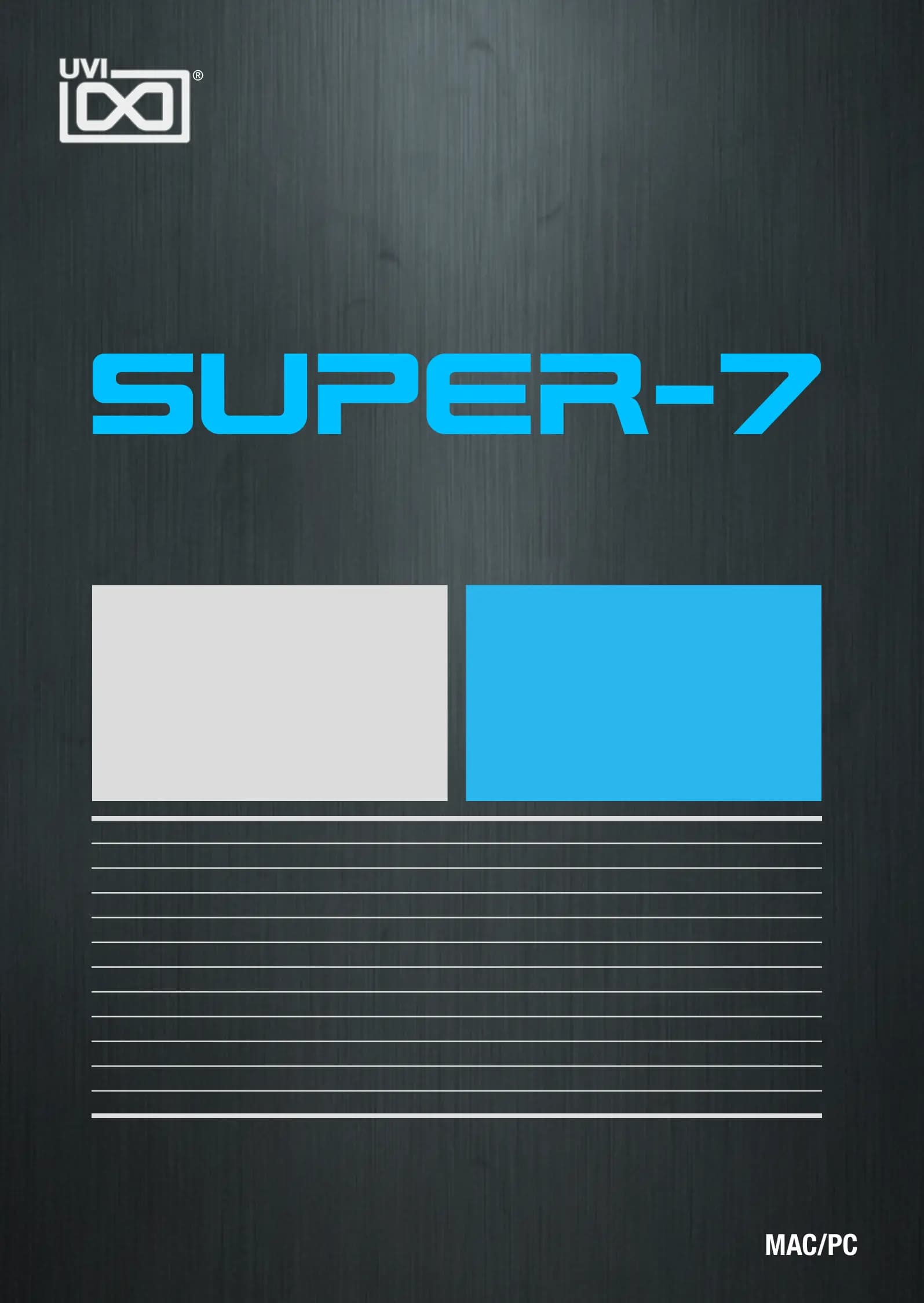 UVI Super-7