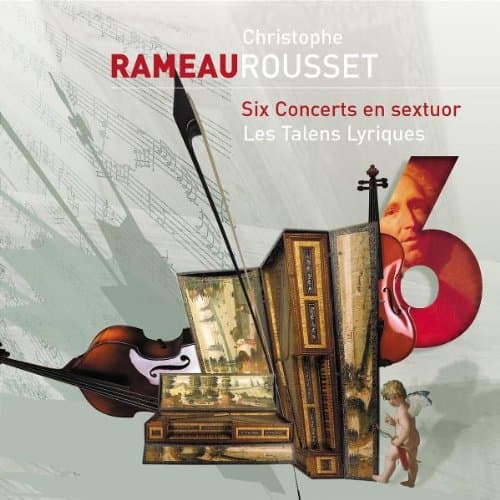 Christophe Rousset, Six Concerts
