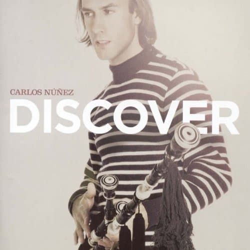 Carlos Núñez, Discover Carlos Nunez