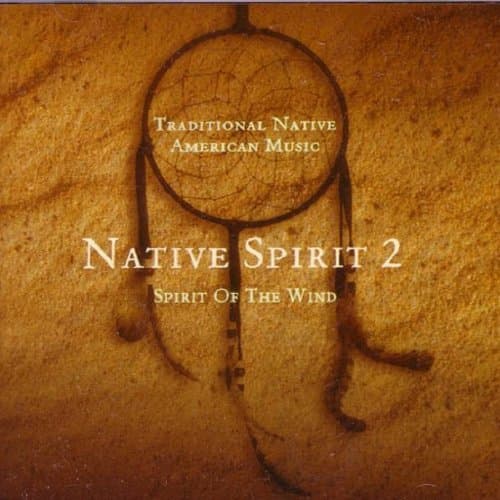 Krys, Native Spirit Vol.2/Spirit of the Wind