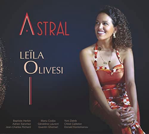 LEILA OLIVESI, Astral