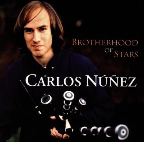 Carlos Núñez, Brotherhood of Stars