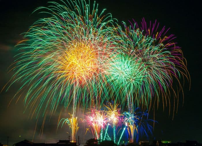 Affiche, ANNULÉ - Feu d'artifice du 15 août