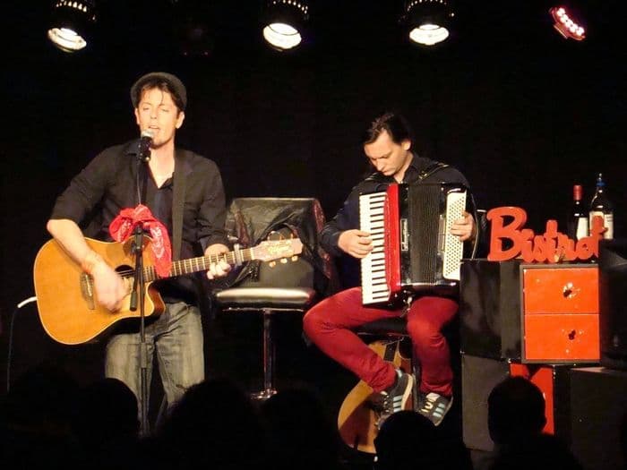 Affiche, Concert/Chanson française - "Mon Souchon préféré"