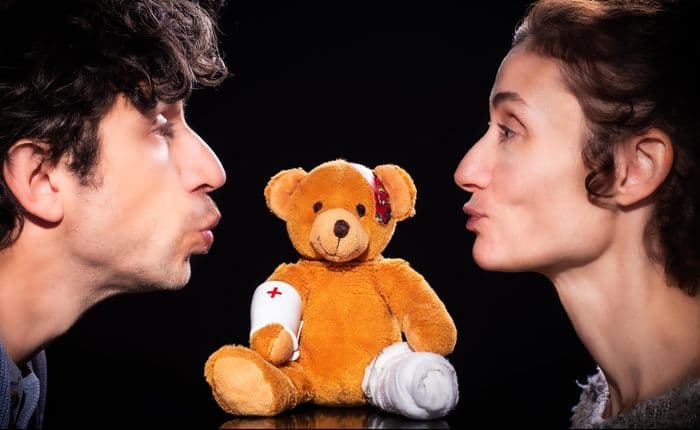 Affiche, Virginie Capizzi & Thomas Cassis