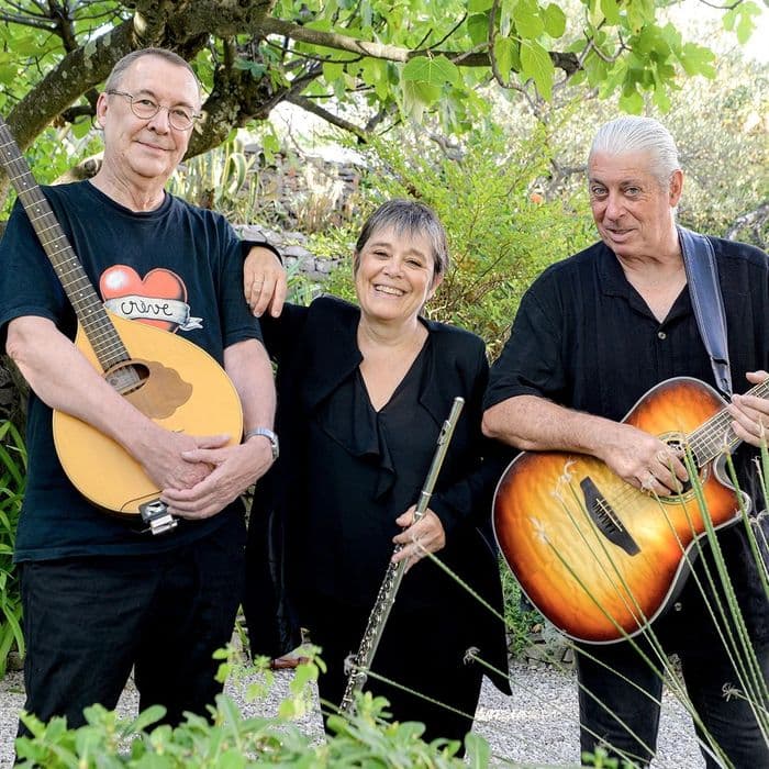 Affiche, Concert "Cabifol & compagnie"