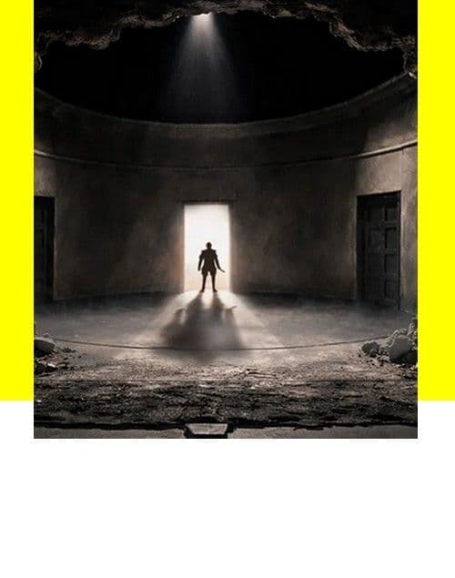 Affiche, Opéra au cinéma : Macbeth