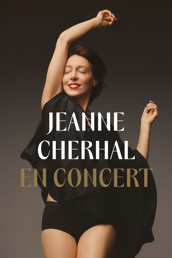 Affiche, Jeanne Cherhal