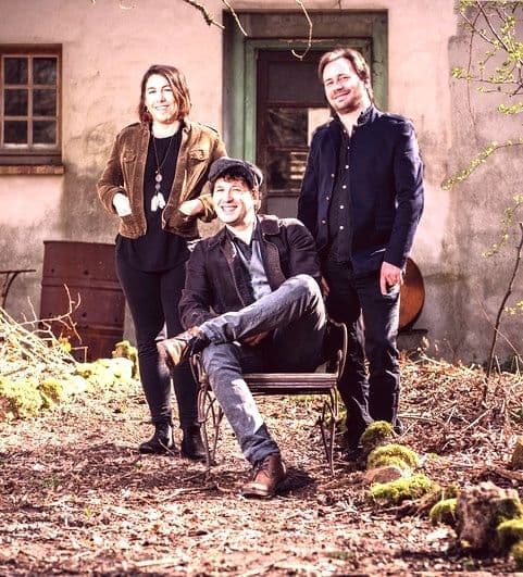 Affiche, Le 12 septembre du Folk/Blues à la cave du jazz avec Black Bean Wood