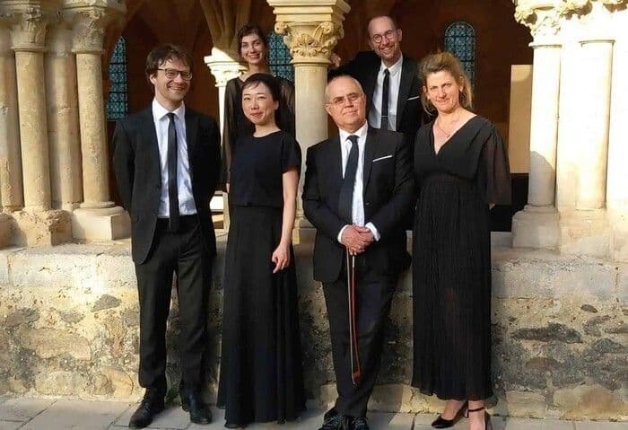 Affiche, Sextuor Boccherini - Pause-concert - Saison ONPL