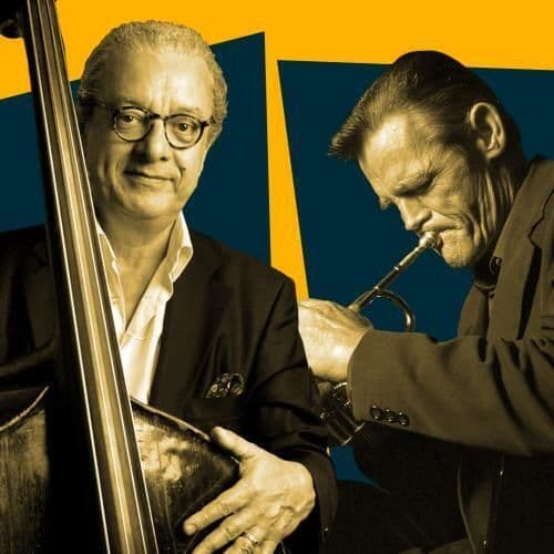 Affiche, Chet Baker Tribute / Riccardo Del Fra Quartet