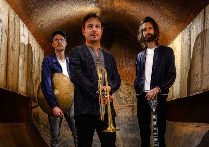 Affiche, Saison Pannonica – Yoann Loustalot, Yeti trio + Carte blanche à Cédric Peset